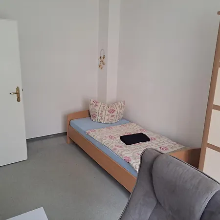Privatwohnung Apartment Zwickau